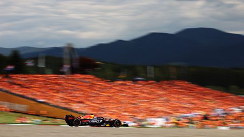 Dit is de WK-stand na de Grand Prix van Oostenrijk: Leclerc loopt wat in op Verstappen