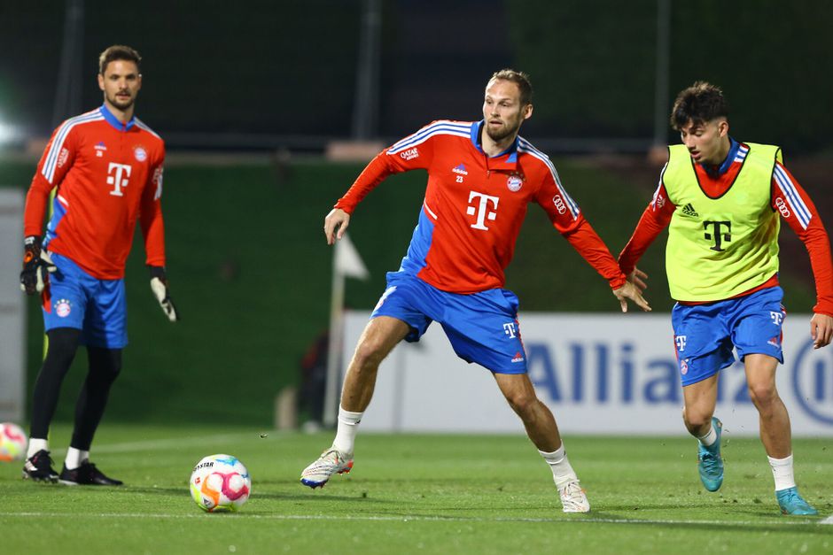 Datum Bayern München-debuut Daley Blind bekend: 'Hij heeft nog wat tijd nodig'