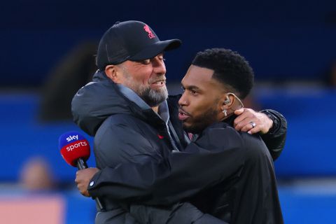 Daniel Sturridge kiest op z'n 33e al voor job als analist: 'Blij om onderdeel uit te maken van het team'