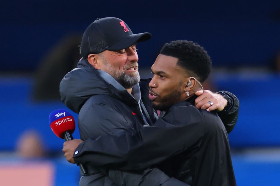 Daniel Sturridge kiest op z'n 33e al voor job als analist: 'Blij om onderdeel uit te maken van het team'