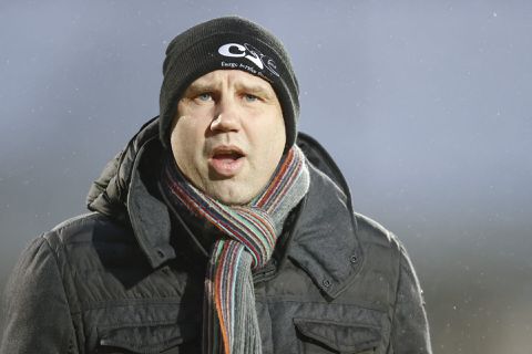 'Helmond Sport schuift Bob Peeters naar voren als nieuwe trainer'