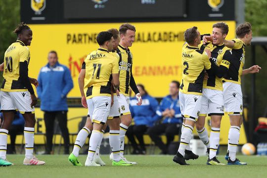 Jong Vitesse heeft na 3 jaar genoeg van voetbalpiramide