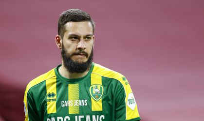 Ricardo Kishna laat zich overhalen en tekent toch bij ADO Den Haag