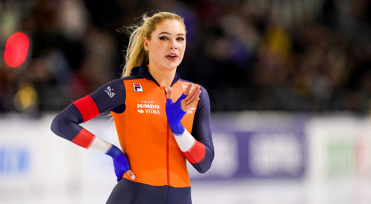 Dit is het volledige schaatsprogramma van de NK allround en NK sprint