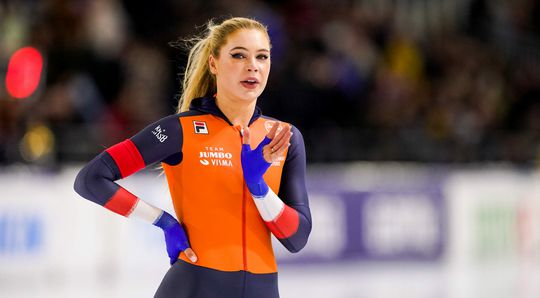 Dit is het volledige schaatsprogramma van de NK allround en NK sprint