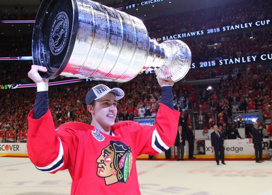 Stanley Cup voor Chicago Blackhawks