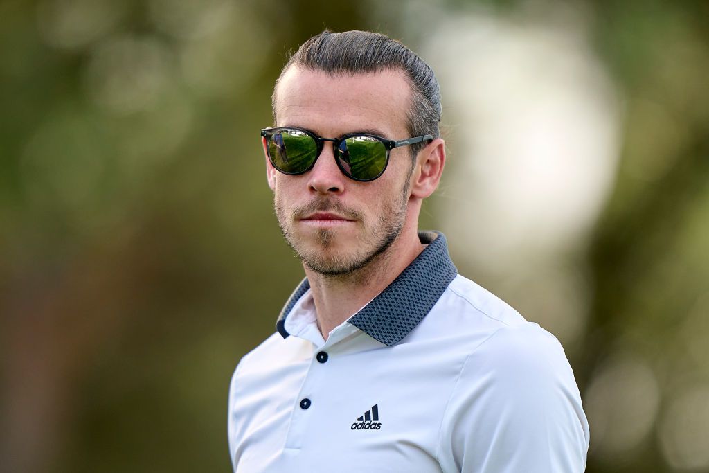 Golfkampioen vindt het 'niet eerlijk' dat Gareth Bale zo goed is: 'Hij heeft niets gevraagd en dat hoeft ook niet'