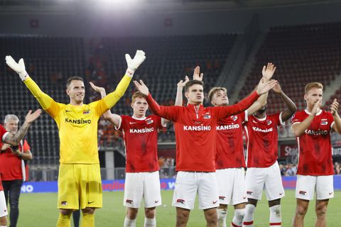 Geslaagde coëfficiëntenweek: Nederland loopt in op Frankrijk en neemt afstand van Portugal