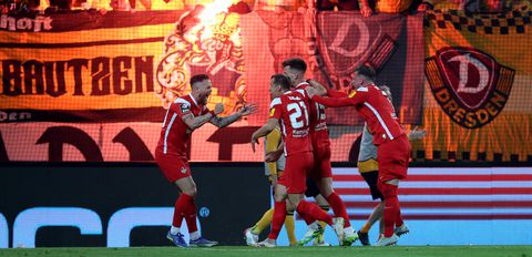 FC Kaiserslautern keert na 4 seizoenen weer terug op het 2e niveau van Duitsland