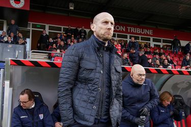 Stam verrast door vertrek Van Geel bij Feyenoord: 'Als donderslag bij heldere hemel'