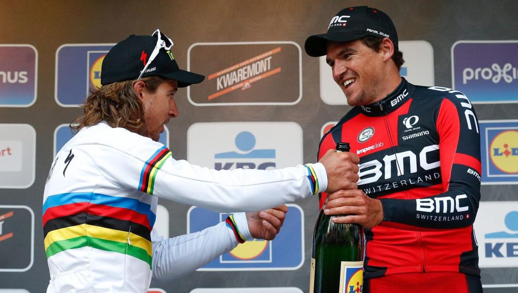 Sagan en Van Avermaet starten in Eneco Tour