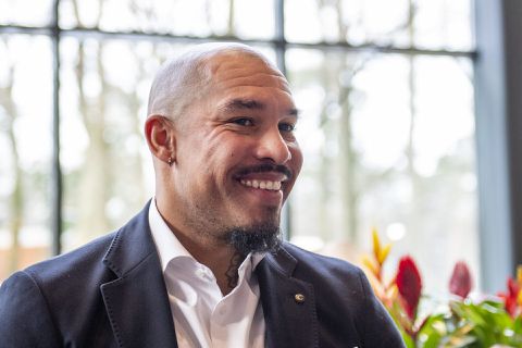 Nigel de Jong blij met baan bij KNVB: 'Nooit ambitie gehad om trainer te worden'