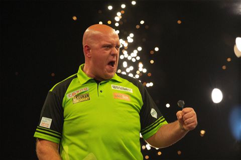 TV-gids Premier League: herstelde James Wade keert in Londen terug aan de oche