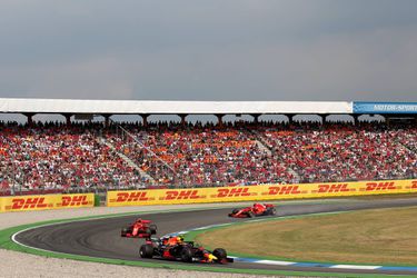 Toekomst voor Formule 1 op Hockenheim ziet er niet zo best uit