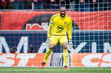 KNVB onderzoekt 'Vermeer-pop' bij Ajax-Feyenoord