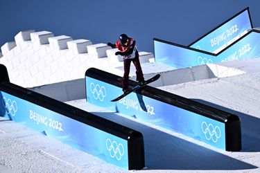 Nieuwe regels nekken Melissa Peperkamp: Nederlandse snowboardster mist finale op een haar