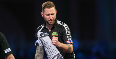 Danny Noppert on fire🔥! Bijna in top 10 van PDC-wereldranglijst