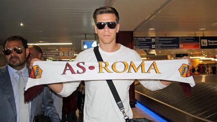 Szczesny verruilt na komst Cech Arsenal voor AS Roma