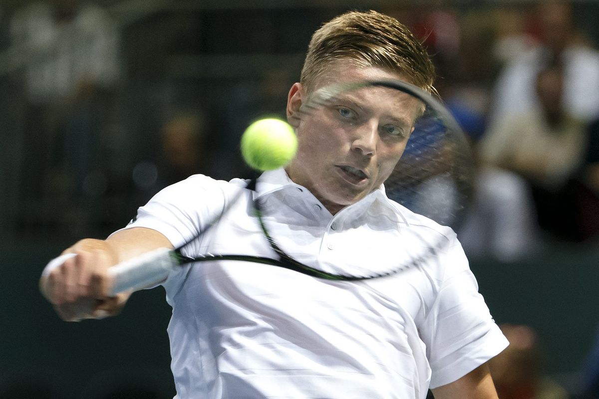 Ondanks sterk optreden verliest Van Rijthoven bij debuut op ATP