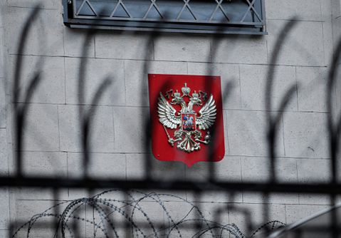 Furieuze Russische voetbalbond reageert op ban: 'Dit is in strijd met normen en waarden'