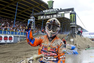 Herlings voor het eerst in top-10 van GP in koningsklasse