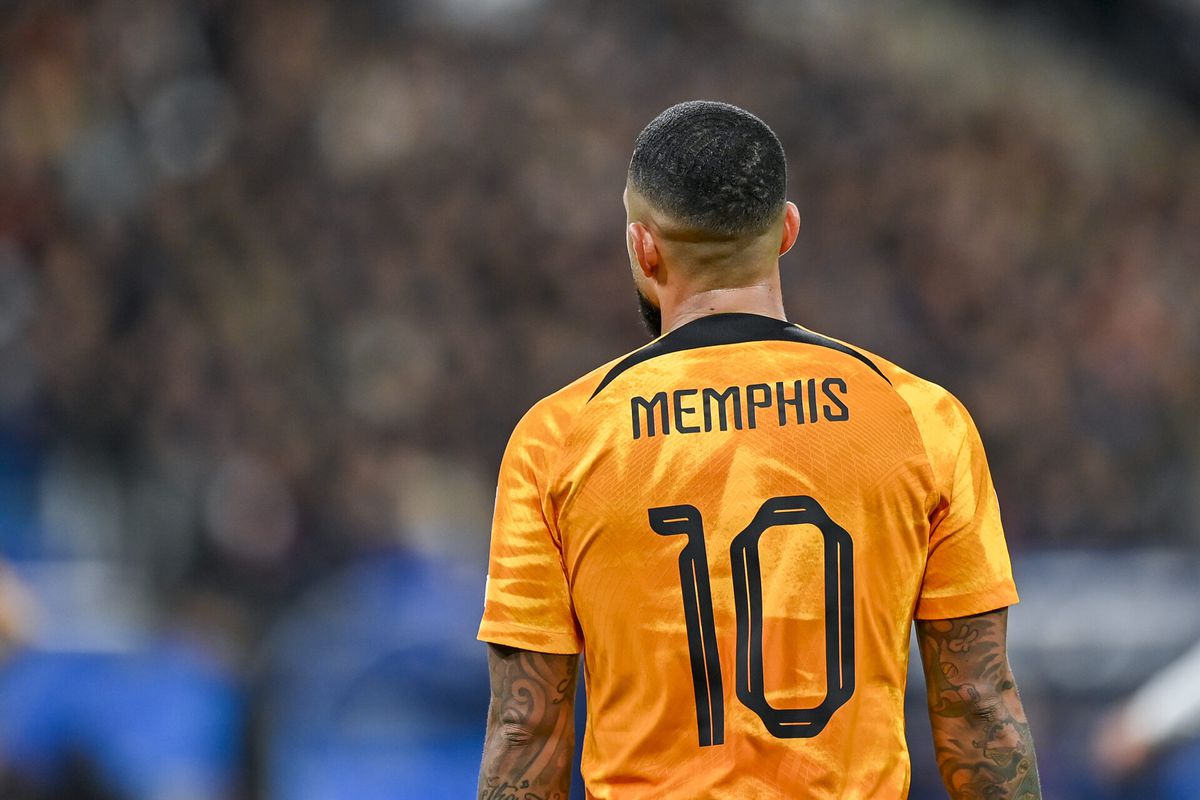 Is Memphis de ideale penaltynemer voor Oranje? Dit zijn de cijfers van de andere spelers