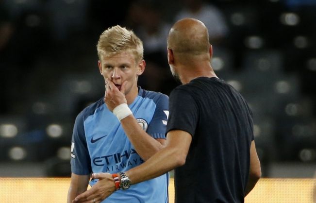 PSV krijgt snel duidelijkheid over Zinchenko