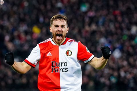 Orkun Kökcü pompte zich op in de sportschool: 'Begin nu een man te lijken'