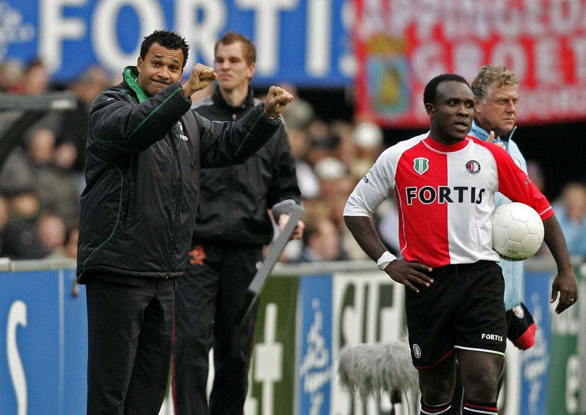 Mooi gebaar: Feyenoord en supporters halen geld op voor familie Gyan