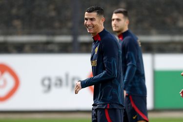 Cristiano Ronaldo: 'Als ik met Portugal het WK win, stop ik met voetballen'