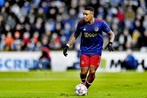 Moeder Bergwijn was boos op Steven na Union Berlin: 'Dat wilde ze niet meer zien'