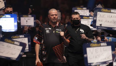 Check hier het programma van de 1e ronde van de Hungarian Darts Trophy