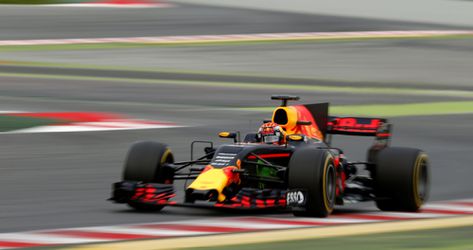 Einde laatste testdag: Verstappen 2e achter Räikkönen, snelste Red Bull-tijd
