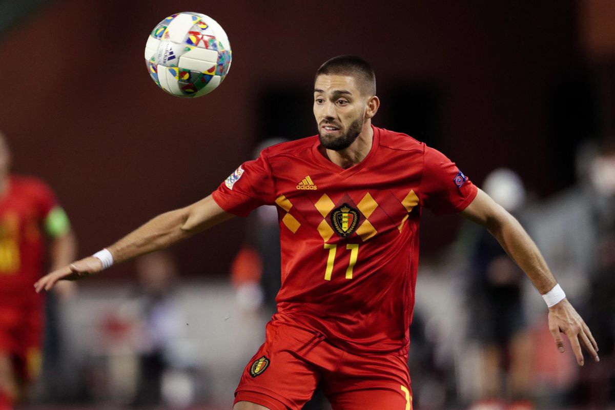 'Arsenal aast op Belgisch international Carrasco'