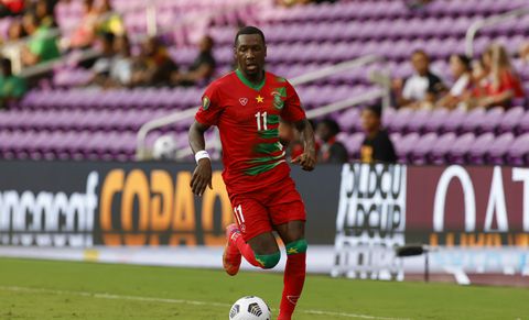 Suriname in Nations League: Natio komt eindelijk weer in actie