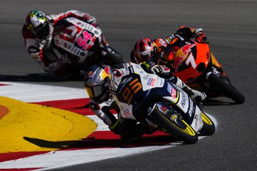 🎥 | Moto3: Collin Veijer eindigt op zeer nette 7e plek bij Dutch TT in Assen