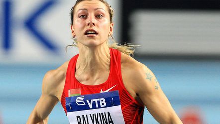 Oud-olympisch atlete Balykina dood gevonden in Minsk