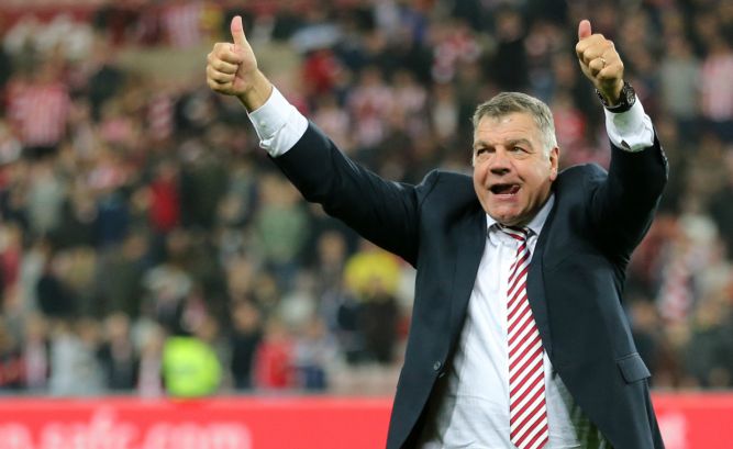 Allardyce topfavoriet voor nieuwe bondscoach Engeland