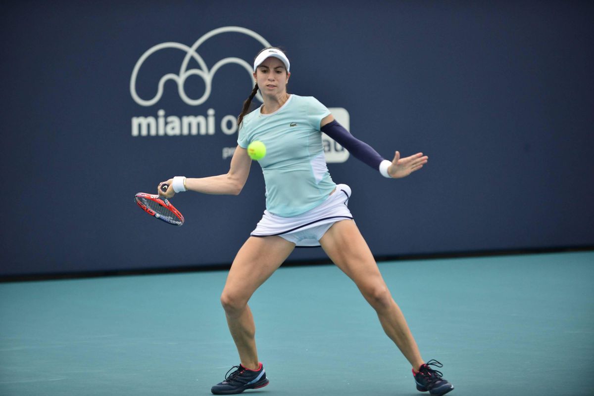 Wedstrijden WTA Miami afgelast vanwege heftige regenval