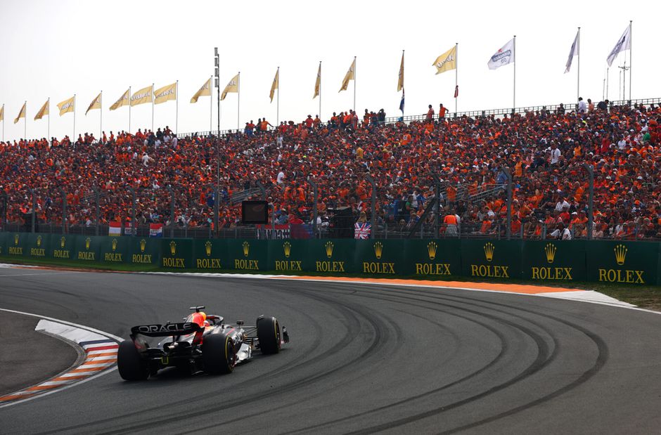 Let op: GP van Zandvoort dit weekend ook GRATIS live te zien op NPO 1