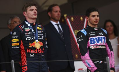 Ocon: 'Geef mij dezelfde auto en ik strijd met Verstappen om de wereldtitel'