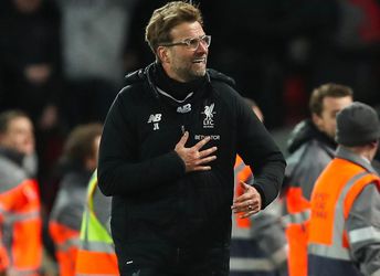 Klopp woest op arbitrage: 'Als ik zeg wat ik denk krijg ik een recordboete'