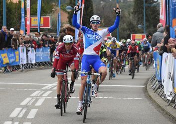 Sprinter Démare wint openingsrit in Ster van Bessèges