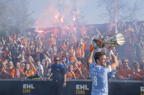 5e keer winst Euro Hockey League voor de heren van Bloemendaal