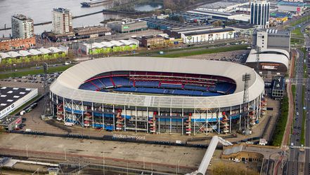 Het nieuwe Feyenoord-stadion, deel 5123