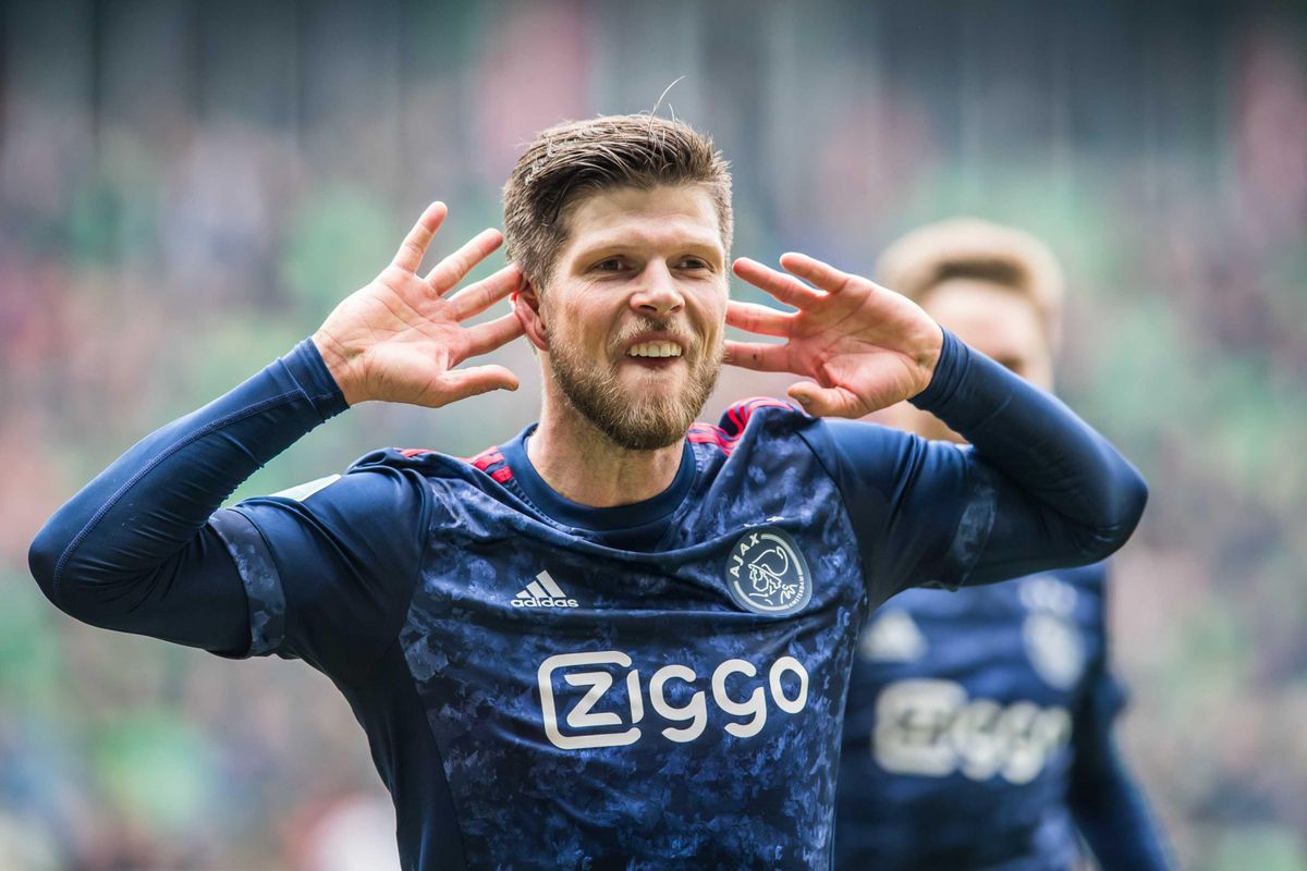 Huntelaar gaat verlengen: 'Hij heeft de drive en de ambitie'