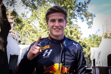Red Bull zet F2-coureur Jüri Vips op non-actief vanwege racistische uitspraken