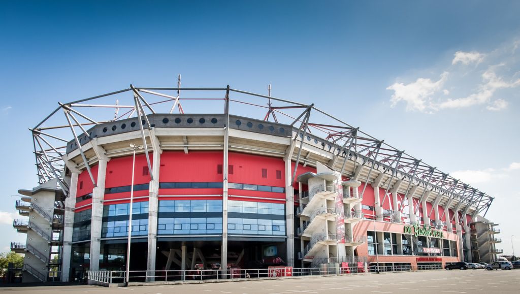 FC Twente en De Graafschap dinsdag allebei in conceptprogramma eredivisie