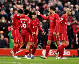 🎥 | Teamwork van Liverpool tegen Brentford: 3 verschillende scorers en assistgevers
