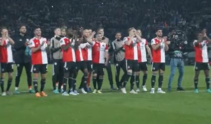 🎥 | Feyenoord komt weer met heerlijke opwarmvideo voor Marseille-uit